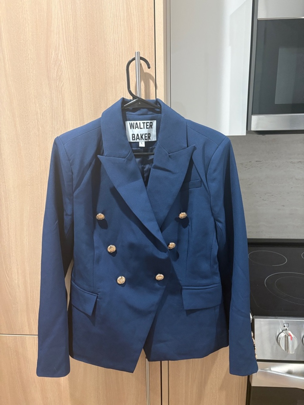 WALTER BAKER Blazer